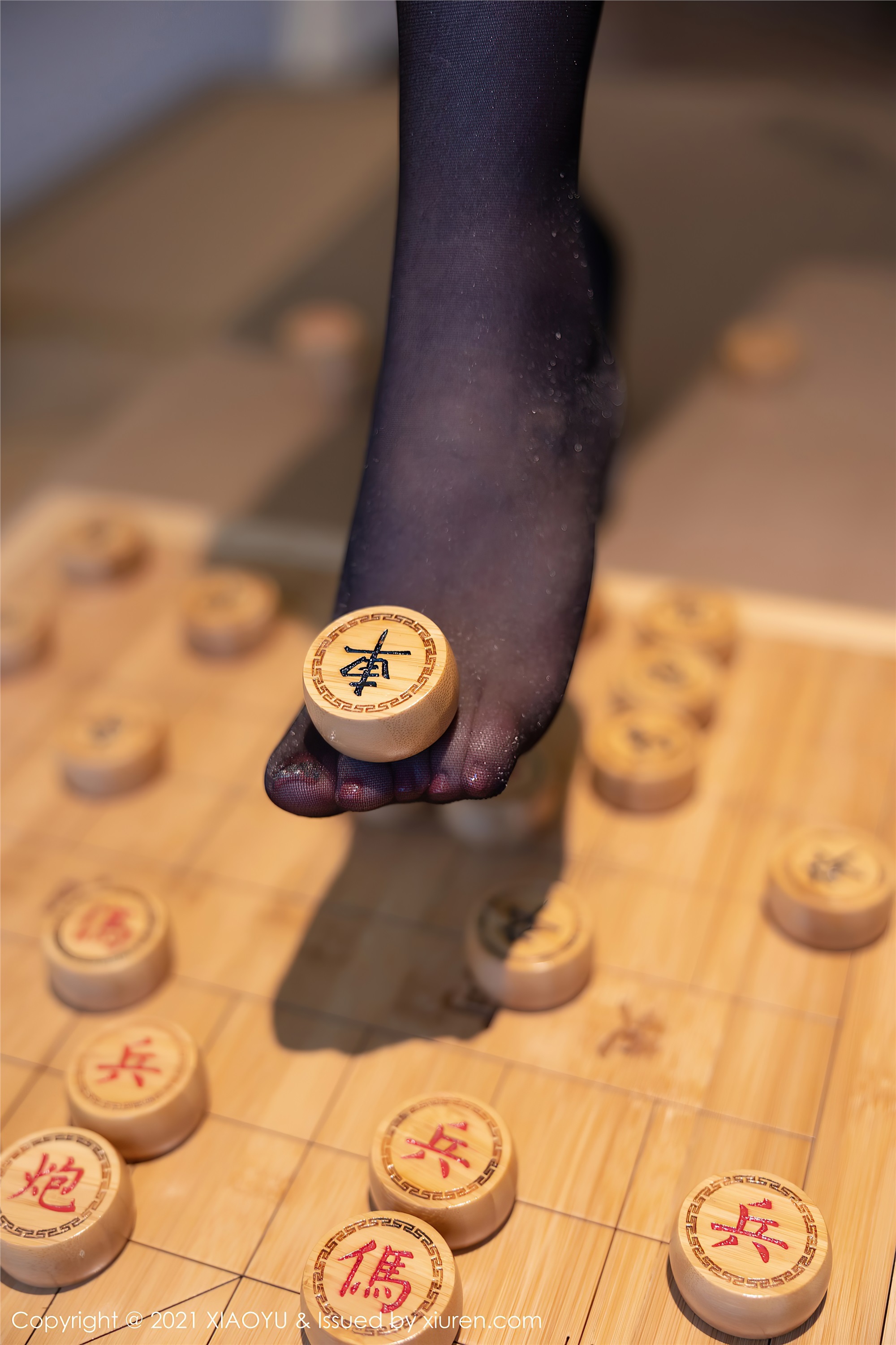 XIAOYU 语画界 2021.10.11 Vol.629 芝芝Booty